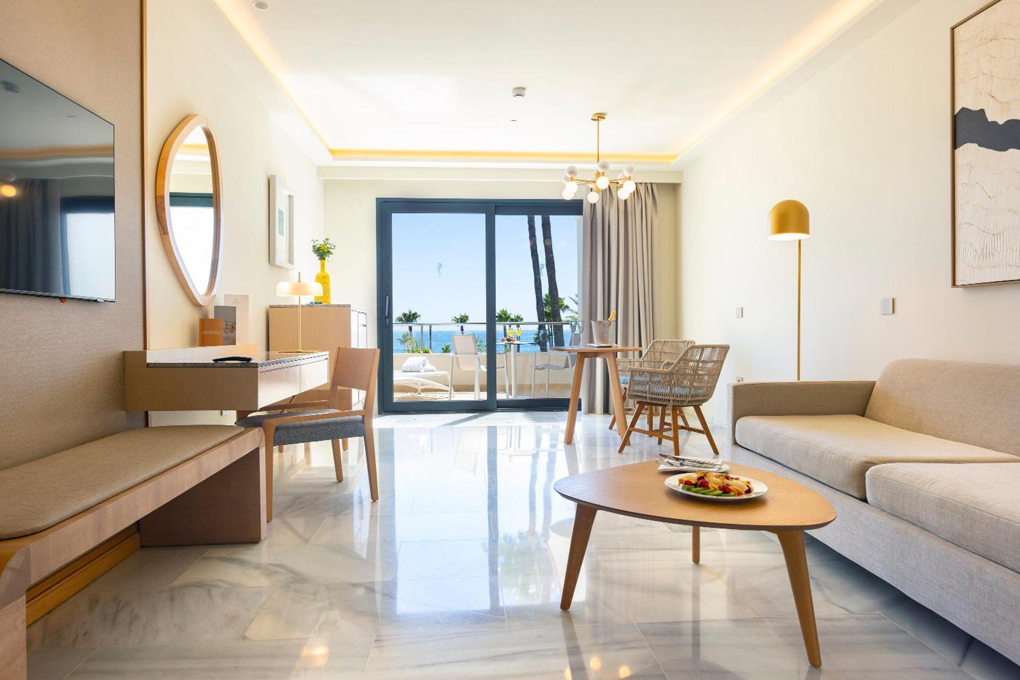 Hipotels Barrosa Palace & Spa Chiclana de la Frontera Exteriör bild